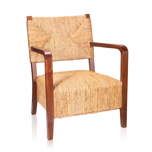 Pier 1 Sendari Woven Lounge Chair