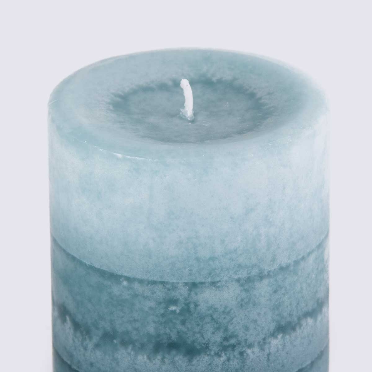 Pier 1 Sea Air™ Layered 3x4 Pillar Candle